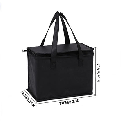 Large Outdoor Cooler Box Picnic Bag Portable