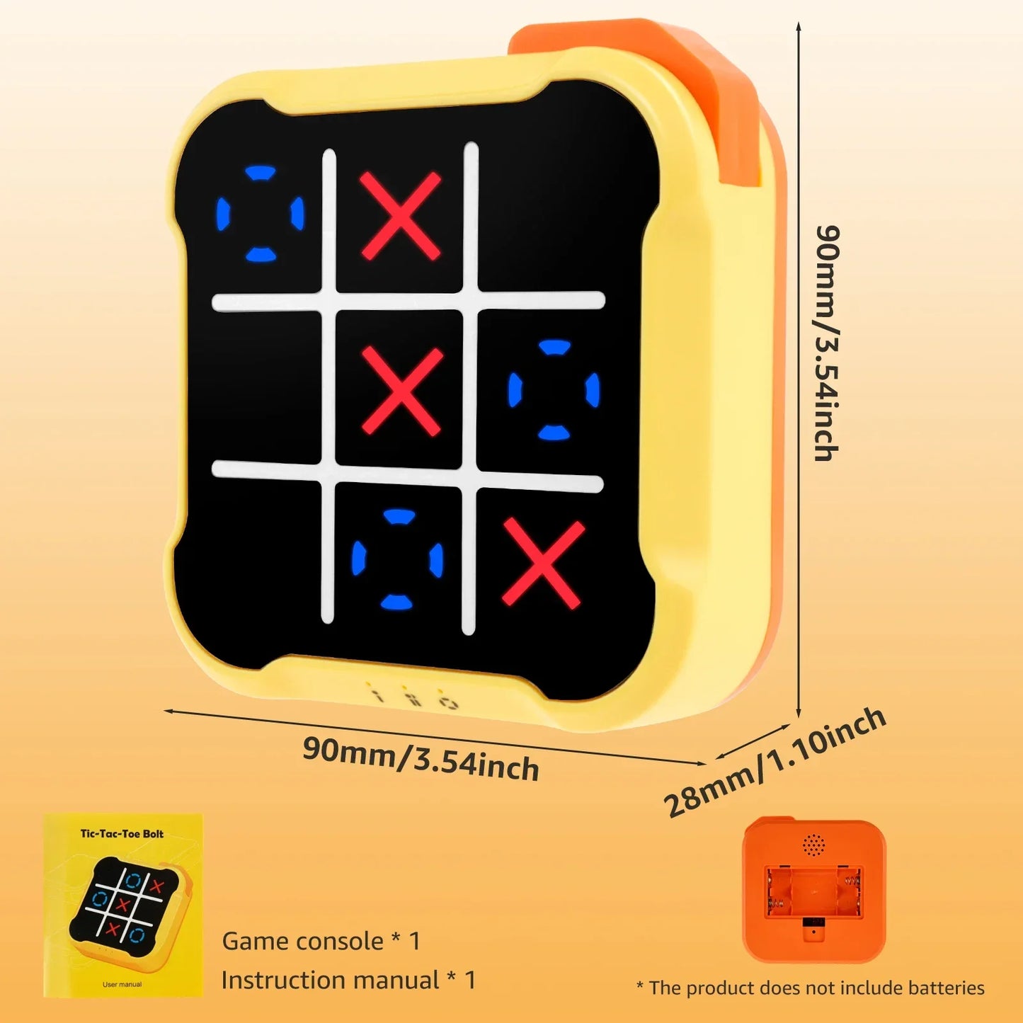 Tic Tac Toe Game