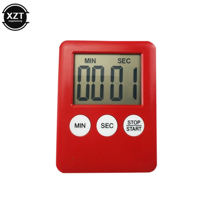 Magnetic Kitchen Timer Digital Cooking Baking