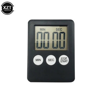 Magnetic Kitchen Timer Digital Cooking Baking