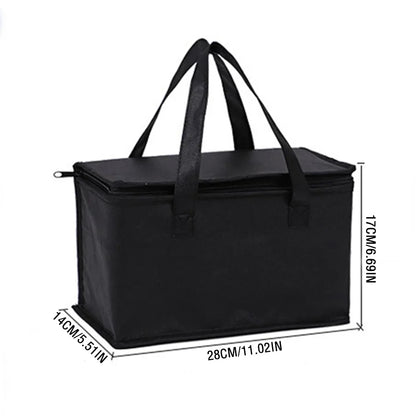 Large Outdoor Cooler Box Picnic Bag Portable