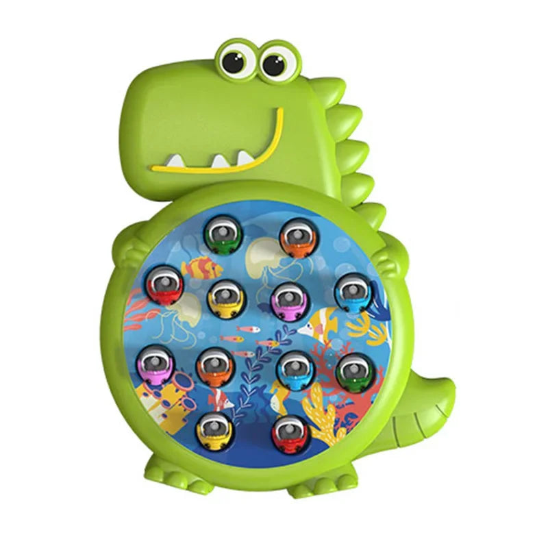 Dinosaur Simple Magnetic Fishing Toys