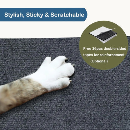 Wall Self-Adhesive Anti Cat Scratch Sofa