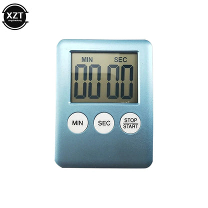 Magnetic Kitchen Timer Digital Cooking Baking